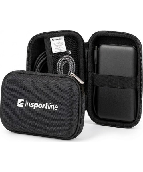 Protective Power Bank Case inSPORTline Casipa 18.5 x 11 x 6 cm