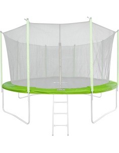 Protective Spring Cover for Trampoline inSPORTline Irbiso 427 cm