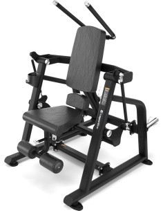 Plate-Loaded Seated Abdominal Machine inSPORTline Velocer