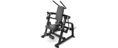Plate-Loaded Seated Abdominal Machine inSPORTline Velocer