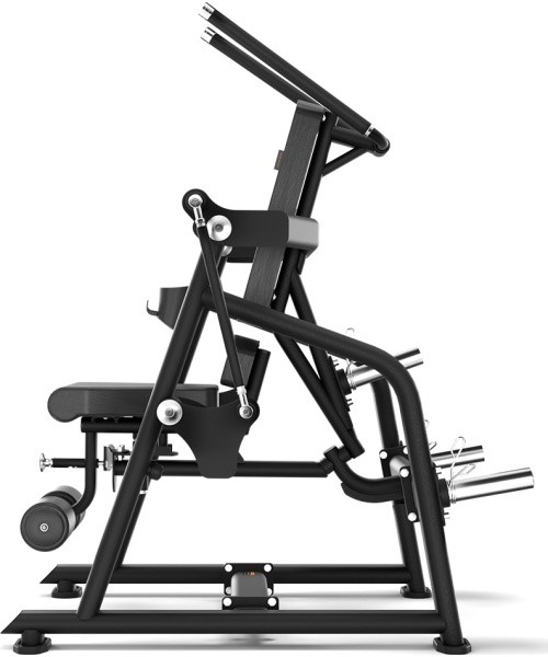 Plate-Loaded Seated Abdominal Machine inSPORTline Velocer
