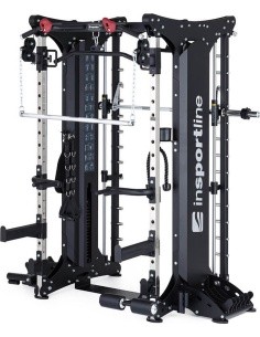 Jõuraam inSPORTline Cable Column CC650 Double