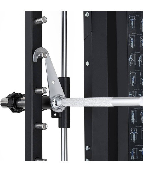 Jõuraam inSPORTline Cable Column CC650 Double