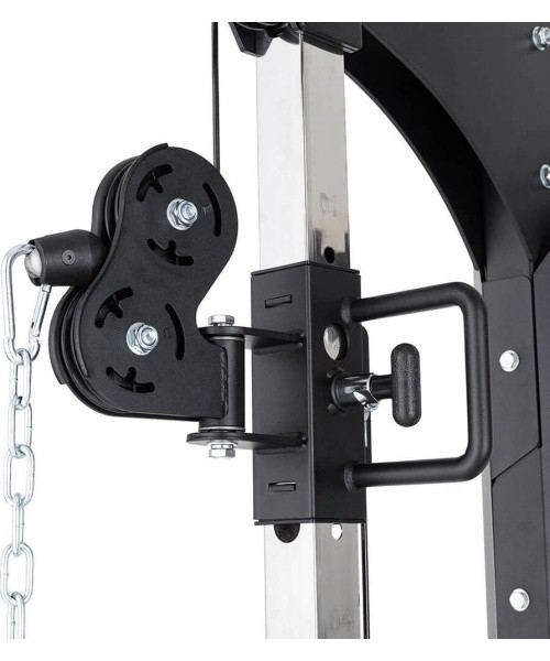 Jõuraam inSPORTline Cable Column CC650 Double
