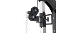 Jõuraam inSPORTline Cable Column CC650 Double