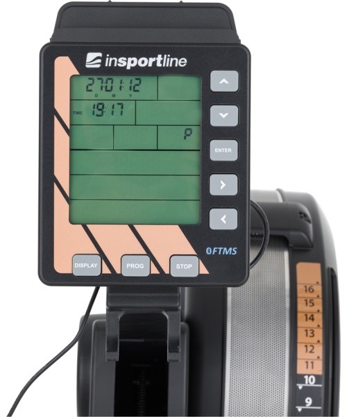 Rowing Machine inSPORTline RowAir