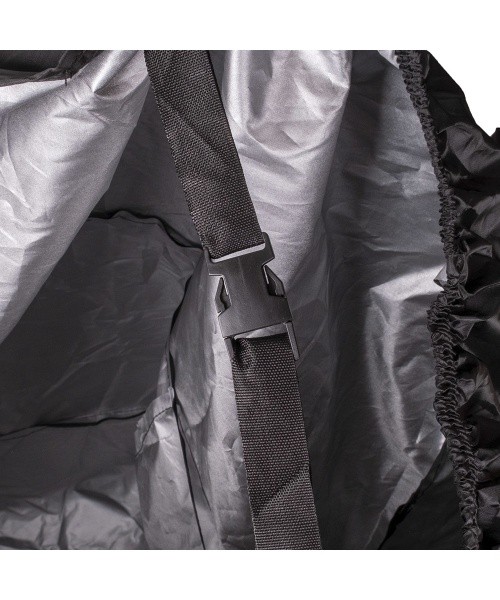 Motorcycle Cover W-TEC Covertura XL (230 x 95 x 125 cm)