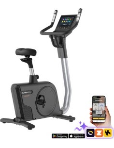 Exercise Bike inSPORTline Velocer UB