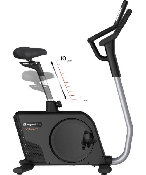 Exercise Bike inSPORTline Velocer UB