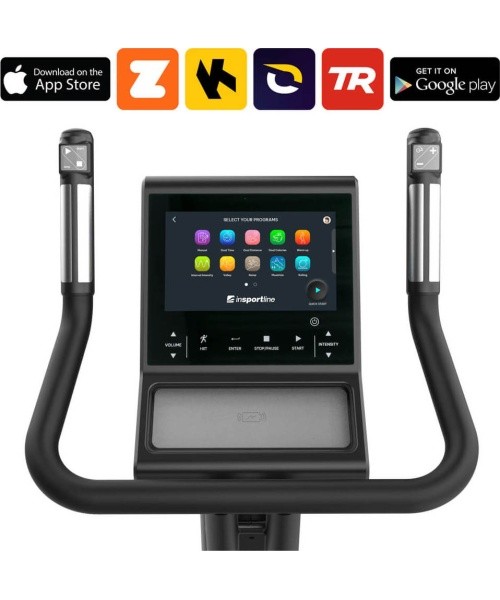 Exercise Bike inSPORTline Velocer UB