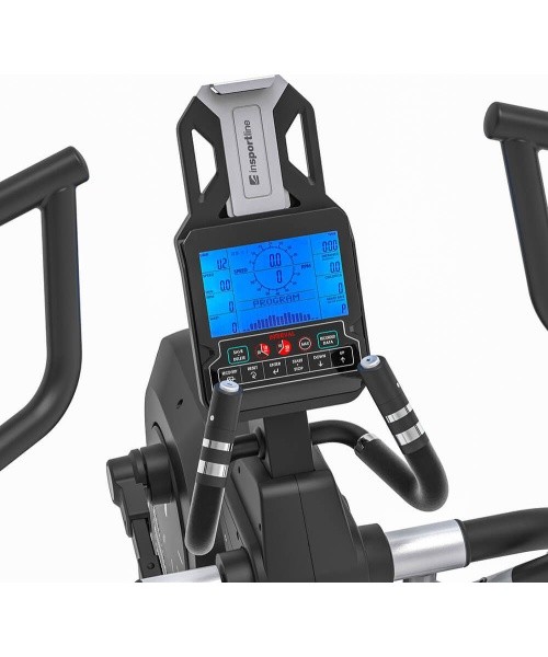 Elliptical Trainer inSPORTline ZenStride 1000