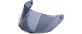 Replacement Visor for W-TEC Bazmeck Helmet - Dark