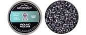 Air Gun Pellets inSPORTline Snowpeak Round 5.5 mm 500-Pack
