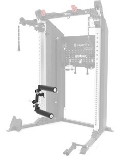 3-in-1 jalatugi jõuraamile inSPORTline CC550