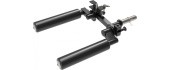 3-in-1 Leg Support for Power Rack inSPORTline CC550