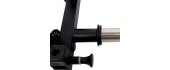 3-in-1 Leg Support for Power Rack inSPORTline CC550