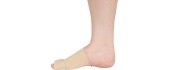 Gel-Padded Bunion Corrector inSPORTline 2-Pack
