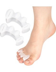 Silicone Toe Separator inSPORTline Siltos 2-Pack