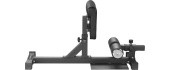 Sissy Squat Bench inSPORTline ON-X SSB10