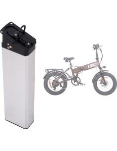 Replacement Battery for Fat Bike inSPORTline ISL Baxom 840 Wh
