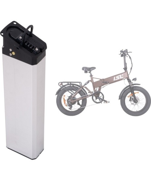Replacement Battery for Fat Bike inSPORTline ISL Baxom 840 Wh