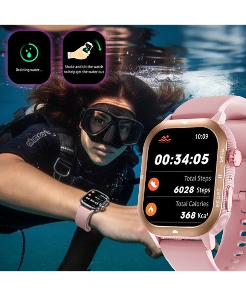 Smart Watch inSPORTline Melagra