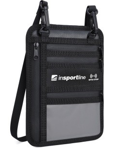 Travel Document Wallet inSPORTline Tahopa 14.5 x 19.5 cm w/ RFID Protection