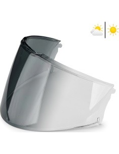 Photochromic Replacement Visor for W‑TEC Zoroz Helmet