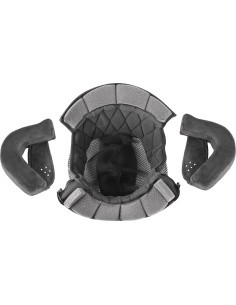 Cheek Pads and Liner for W‑TEC Valkorne Helmet