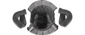 Cheek Pads and Liner for W‑TEC Valkorne Helmet