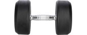 HG PRO RUBBER DUMBBELL HMS - 25 kg
