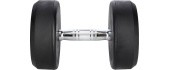 Kummikattega hantel HG PRO HMS - 22.5 kg