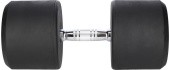 HG PRO RUBBER DUMBBELL HMS - 60kg