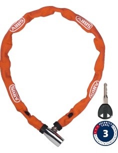 Lukk Abus Chain Web 1500/110 orange