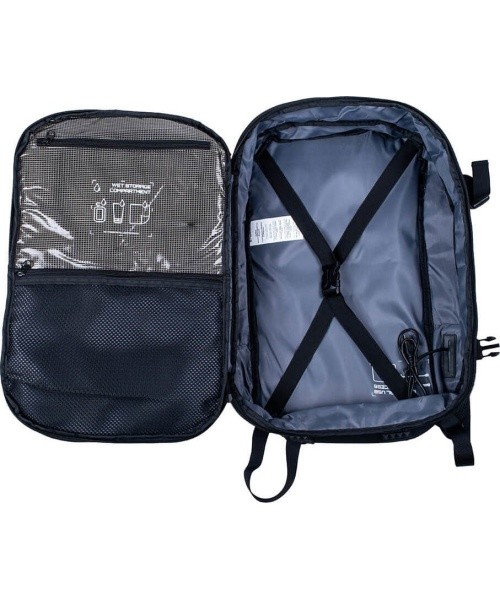Travel Backpack inSPORTline Wingmate 33 – 50 Liters