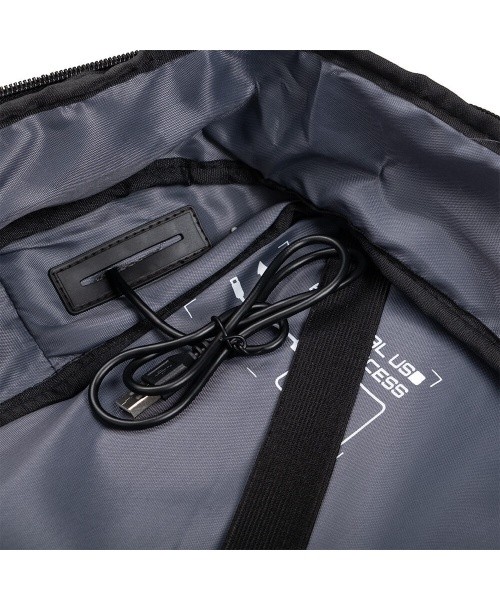 Travel Backpack inSPORTline Wingmate 33 – 50 Liters