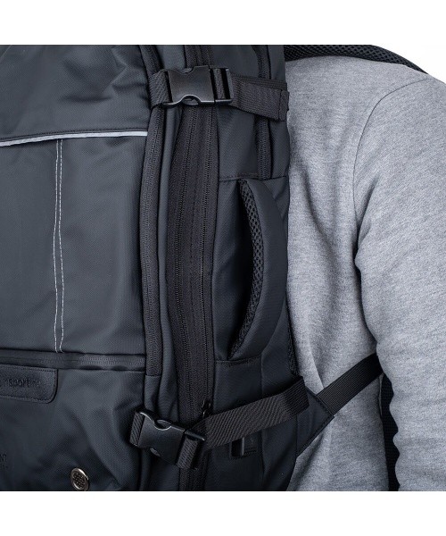 Travel Backpack inSPORTline Wingmate 33 – 50 Liters