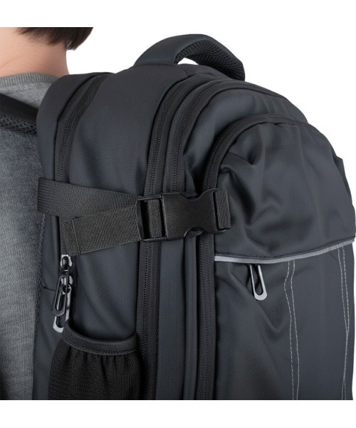 Travel Backpack inSPORTline Wingmate 33 – 50 Liters