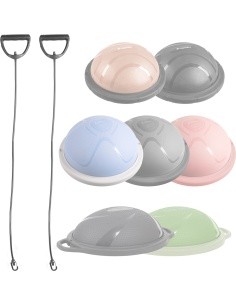 Resistance Bands for inSPORTline Dome Hold, Edge & Compact Balance Trainers (2-Pack)