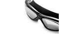 Laste ujumisprillid-mask NILS AQUA NQG280MAF, must