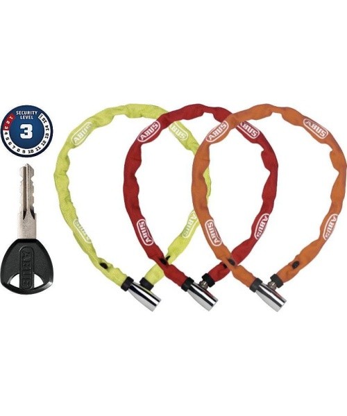 Lukk Abus Chain Web 1500/110 lime