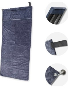 Gym Towel inSPORTline Benchbuddy 120 x 50 cm