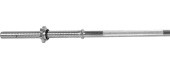 Threaded Barbell Bar inSPORTline 180 cm/30 mm RB -72T