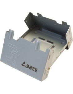 Kuivspiirituse keetja Yate