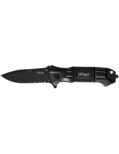 Nuga Walther BTK Black Tac