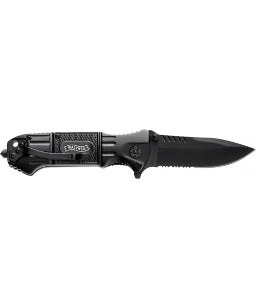 Knife Walther BTK Black Tac 