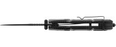 Knife Walther BTK Black Tac 