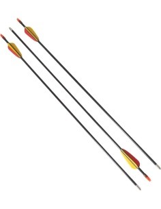 Set of Arrows Yate, 3 Pcs