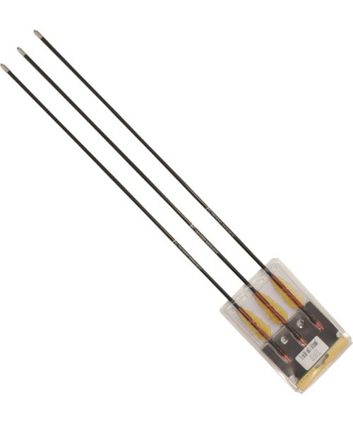Noolte komplekt Yate, 3 tk