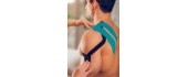 Kinesiology Tape Yate Green, 5cmx5m